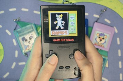 Game Boy Color Character Badges - Image 4