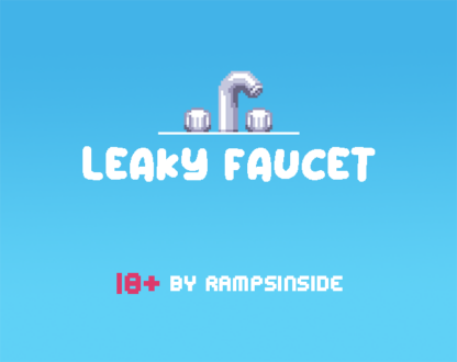 LEAKY FAUCET - GAME BOY COLOR CARTRIDGE - Image 3
