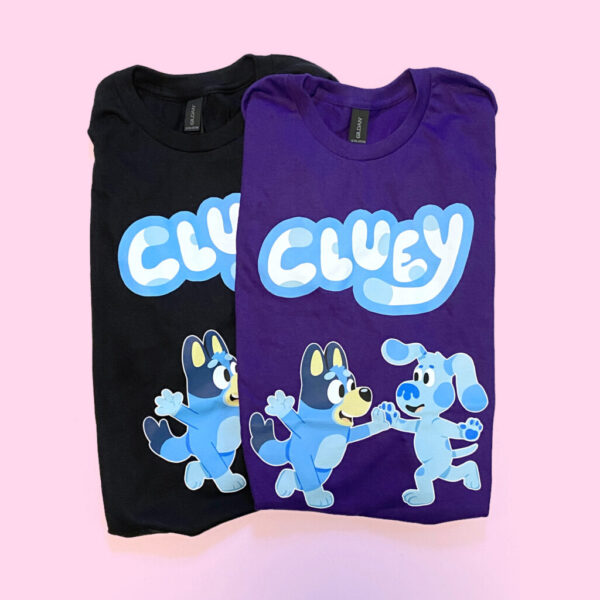 Cluey Adult T-Shirt