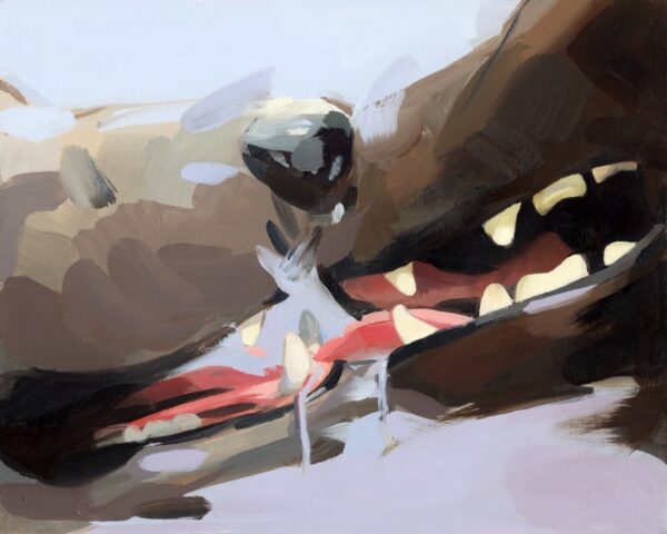 "Tongues & Teeth" Archival Print